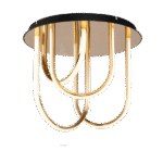 ELIN LED ΠΛΑΦΟΝΙΕΡΑ 65W 3000K