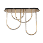 ELIN LED ΠΛΑΦΟΝΙΕΡΑ 43W 3000K