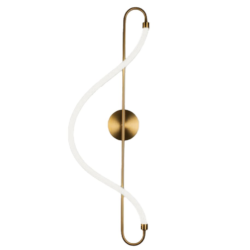 FELIPE LED WALL LAMP 20W 3000K, COOPER