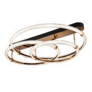 FELIX LED ΠΛΑΦΟΝΙΕΡΑ 112W 3000K