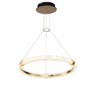 FELIX LED ΠΟΛΥΦΩΤΟ 35W 3000K ΜΑΥΡΟ/ΧΡΥΣΟ