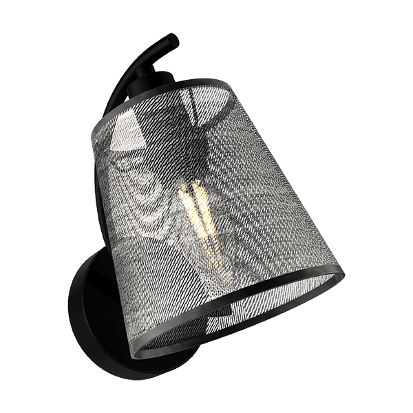 955JASMINE1W JASMINE ΑΠΛΙΚΑ 1ХЕ14 ΜΑΥΡΟ/ΓΚΡΙ - Image 1