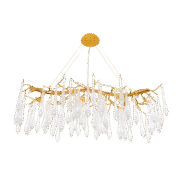 KAROL ΠΟΛΥΦΩΤΟ 12XG9 ΟΡΕΙΧΑΛΚΟΣ/ΚΡΥΣΤΑΛΛΑ