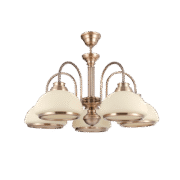 KRISTA ΠΟΛΥΦΩΤΟ 5XE27 ΑΝΤΙΚΕ