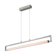 LINUS ΚΡΕΜΑΣΤΟ ΦΩΤΙΣΤΙΚΟ LED 23W 3000К