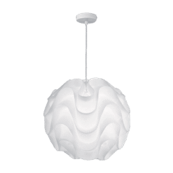 LUNA ΚΡΕΜΑΣΤΟ ΦΩΤΙΣΤΙΚΟ 1XE27 ΛΕΥΚΟ