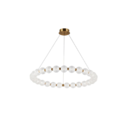 PEARL LED PENDANT 55W CCT, COOPER