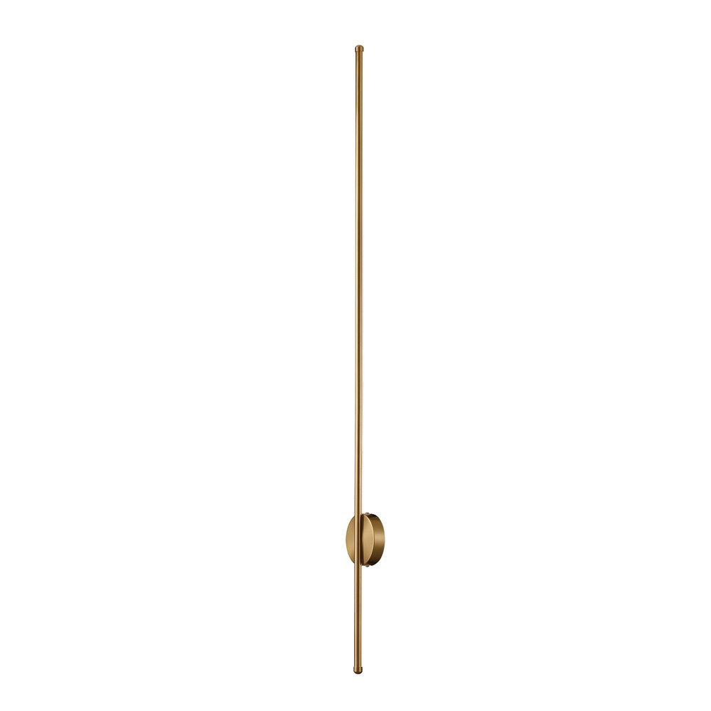 955RIMINI1230CO RIMINI LED WALL LAMP 12W 3000K 1000MM, COOPER - Image 1