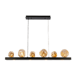 ROCK ΠΟΛΥΦΩΤΟ 4X5W ΜΑΥΡΟ/ΚΕΧΡΙΜΠΑΡΙ