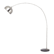 ROY ΕΠΙΔΑΠΕΔΙΟ ΦΩΤΙΣΤΙΚΟ 1XE27 ΝΙΚΕΛ ΜΑΤ H2120mm