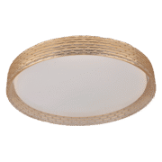 EL-2230 LED SMART ΠΛΑΦΟΝΙΕΡΑ 36W CC ΝΤΙΜΑΡΙΖΟΜΕΝΗ ΧΡΥΣΗ