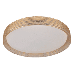 EL-2230 LED SMART ΠΛΑΦΟΝΙΕΡΑ 36W CC ΝΤΙΜΑΡΙΖΟΜΕΝΗ ΧΡΥΣΗ