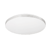 NEOS LED ΠΛΑΦΟΝΙΕΡΑ 18W ΜΕ ΤΗΛΕΧΕΙΡΙΣΤΗΡΙΟ ΛΕΥΚΟ/ΧΡΩΜΕ