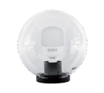 PMMA ΜΠΑΛΑ ΚΗΠΟΥ CLEAR 400, ΛΑΜΠΑ LED 30W E27 230V 4000-4300K