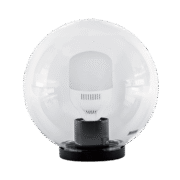 PMMA ΜΠΑΛΑ ΚΗΠΟΥ CLEAR 400, ΛΑΜΠΑ LED 40W E27 230V 4000-4300K