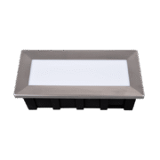 GRFLED0031 ΧΩΝΕΥΤΟ ΣΠΟΤ ΤΟΙΧΟΥ / ΕΔΑΦΟΥΣ 1,5W