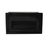 GRF012 LED 2W 4000K IP65 ΜΑΥΡΟ