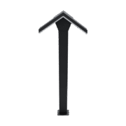 GRF96302-78 LED 10W 230V 4000K ΦΩΤΙΣΤΙΚΟ ΚΗΠΟΥ 780М