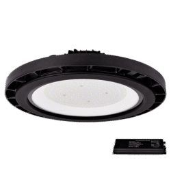 ELMARK GENEVA LED SMD ΚΑΜΠΑΝΑ 200W 5500K IP65+ ΚΙΤ ΑΣΦΑΛΕΙΑΣ