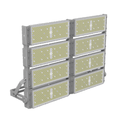 ELMARK MARS LED FLOODLIGHT 1600W 5500K 30°, IP65