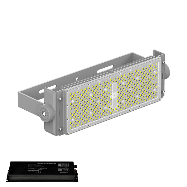 98MARS20030CWE ELMARK MARS LED FLOODLIGHT 200W 5500K 30°, IP65+ E - Image 1