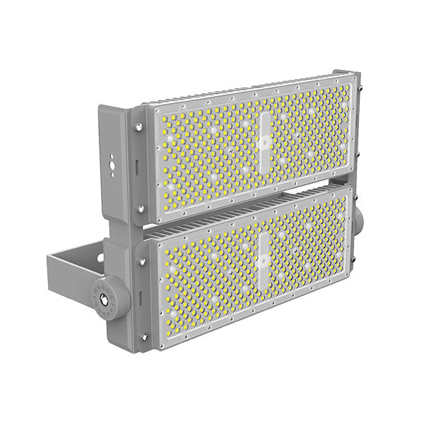 98MARS40030CW ELMARK MARS LED FLOODLIGHT 400W 5500K 30°, IP65 - Image 1