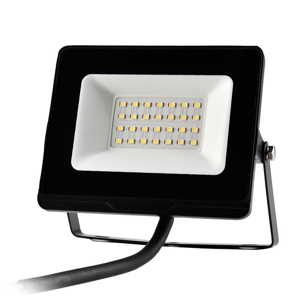 98OMEGA20BLCW-1 OMEGA20 LED FLOODLIGHT 20W 5500K IP65 - Image 1