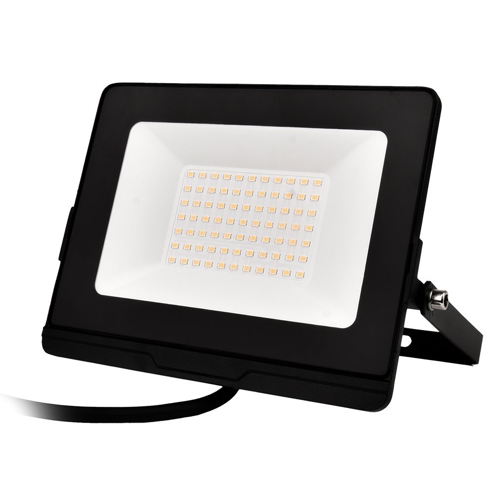 98OMEGA30BLCW-4 OMEGA30 LED FLOODLIGHT 30W 5500K IP65 - Image 1