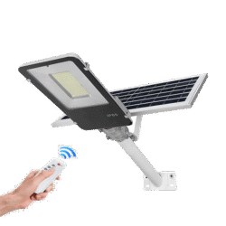 ΗΛΙΑΚΟ ΦΩΤΙΣΤΙΚΟ ΔΡΟΜΟΥ 100W 6000K IP65, ΣΕΤ