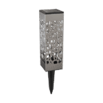ΜΕΤΑΛΛΙΚΟ ΗΛΙΑΚΟ ΦΩΤΙΣΤΙΚΟ ΕΔΑΦΟΥΣ 11103 0.16W IP44