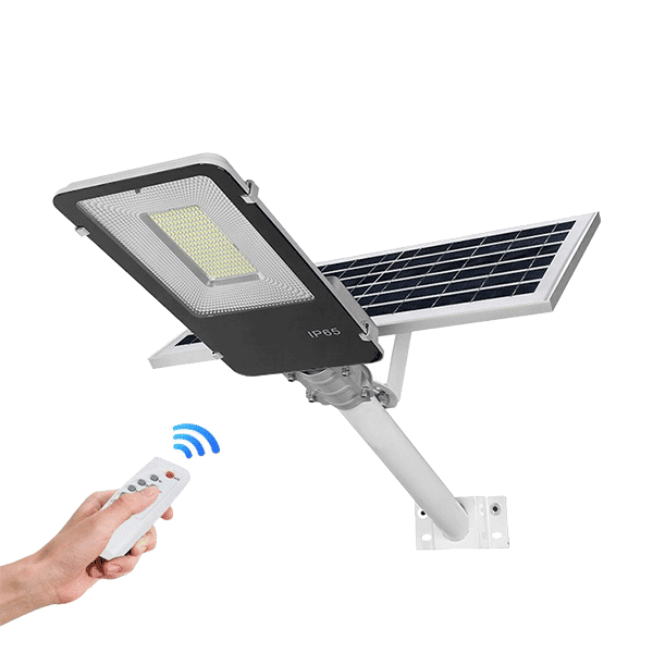 98SOL112 ΗΛΙΑΚΟ ΦΩΤΙΣΤΙΚΟ ΔΡΟΜΟΥ 300W 6000K IP65, ΣΕΤ - Image 1