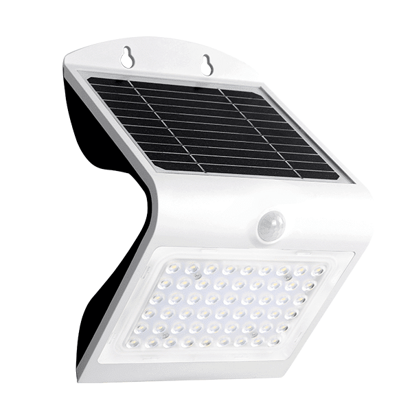 98SOL202-2 SOLAR SENSOR LAMP 4W, IP54 - Image 1