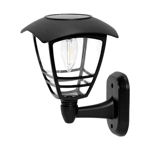 98SOL23379 EL-23379 SOLAR LED WALL LAMP 0.3W IP44 - Image 1