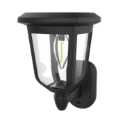 EL-23405 SOLAR LED WALL LAMP 0.3W IP44