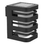 EL-23456 SOLAR LED WALL LAMP 0.42W IP44