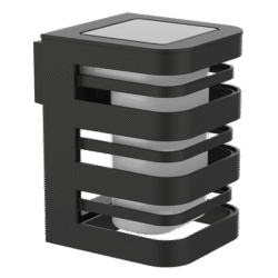 EL-23456 SOLAR LED WALL LAMP 0.42W IP44