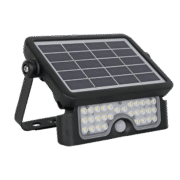 ΗΛΙΑΚΟΣ ΠΡΟΒΟΛΕΑΣ ΜΕ ΑΝΙΧΝΕΥΤΗ 500lm IP65