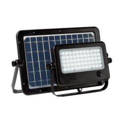 ΗΛΙΑΚΟΣ ΠΡΟΒΟΛΕΑΣ LED ΜΕ ΑΝΙΧΝΕΥΤΗ 1100lm IP65 ΜΕ ΦΟΡΗΤΟ ΗΛΙΑΚΟ ΠΑΝΕΛ