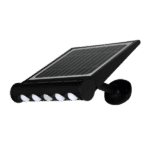 SOLAR LED WALL FIXTURES 8W IP54
