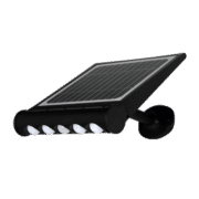 SOLAR LED WALL FIXTURES 8W IP54