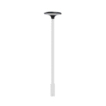 SOLAR GARDEN LIGHT 20W, IP54