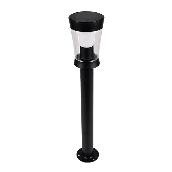98SOL311 SOLAR GARDEN LAMP 3W IP54, BLACK - Image 1