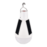SOLAR CAMPING LAMP 300LM, WHITE