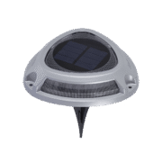 ΜΕΤΑΛΛΙΚΟ ΗΛΙΑΚΟ ΦΩΤΙΣΤΙΚΟ ΕΔΑΦΟΥΣ 41071 0.3W IP44
