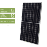 ΔΙΠΛΟ ΜΟΝΟΚΡΥΣΤΑΛΛΙΚΟ ΦΩΤΟΒΟΛΤΑΪΚΟ ΠΑΝΕΛ  465W