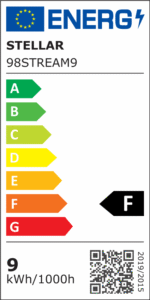 STREAM9 LED ΠΡΟΒΟΛΕΑΣ 9W 5000K IP65 - Image 2