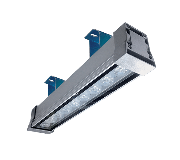 98STREAM9RGB STREAM9RGB LED ΠΡΟΒΟΛΕΑΣ 9W IP65 - Image 1