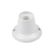 ΝΤΟΥΙ ΙΣΙΟΤΟΙΧΟΥ E27 ΛΕΥΚΟ