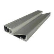 ELM501/2 ΠΡΟΦΙΛ ΑΛΟΥΜΙΝΙΟΥ ΓΙΑ ΚΡΑΣΠΕΔΟ 2M