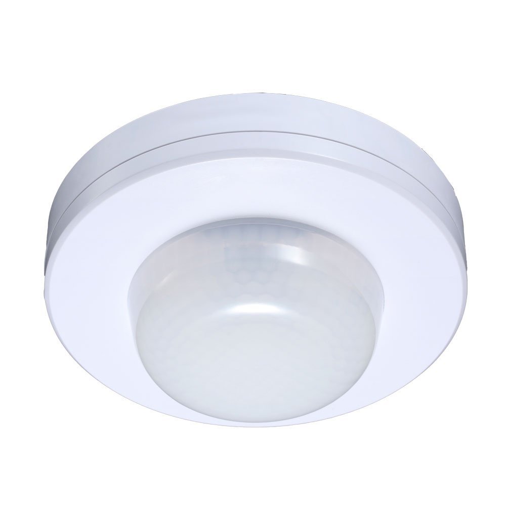 99DS131-1 ST05N MOTION AND LIGHT SENSOR 360° IP65 WHITE - Image 1